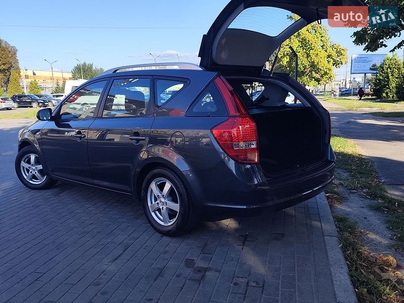 Універсал Kia Ceed 2010 в Білій Церкві фото 25 Універсал Kia Ceed 2010 в Білій Церкві