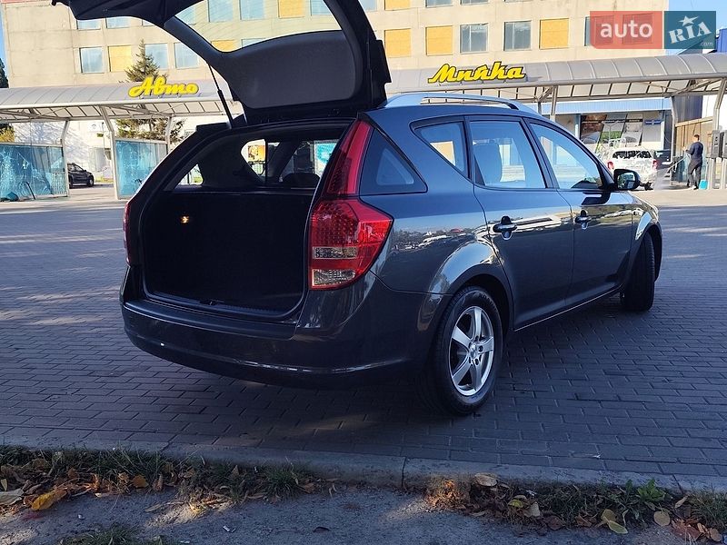 Універсал Kia Ceed 2010 в Білій Церкві фото 27 Універсал Kia Ceed 2010 в Білій Церкві