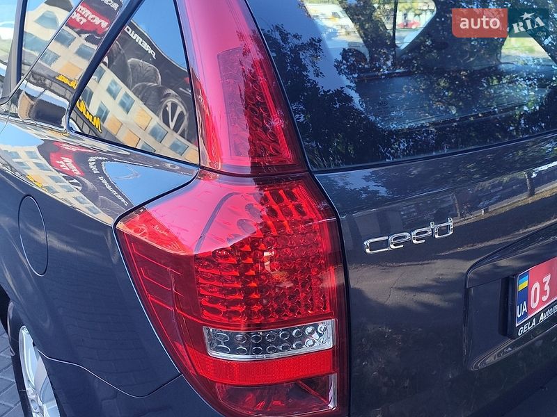 Універсал Kia Ceed 2010 в Білій Церкві фото 35 Універсал Kia Ceed 2010 в Білій Церкві