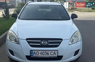 Универсал Kia Ceed 2009 в Ужгороде