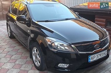 Универсал Kia Ceed 2011 в Запорожье фото 2 Универсал Kia Ceed 2011 в Запорожье