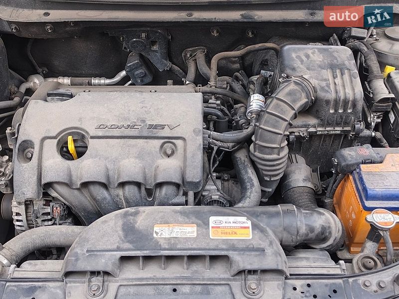 Универсал Kia Ceed 2011 в Запорожье фото 14 Универсал Kia Ceed 2011 в Запорожье