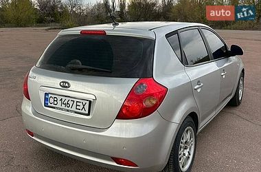 Хетчбек Kia Ceed 2007 в Прилуках