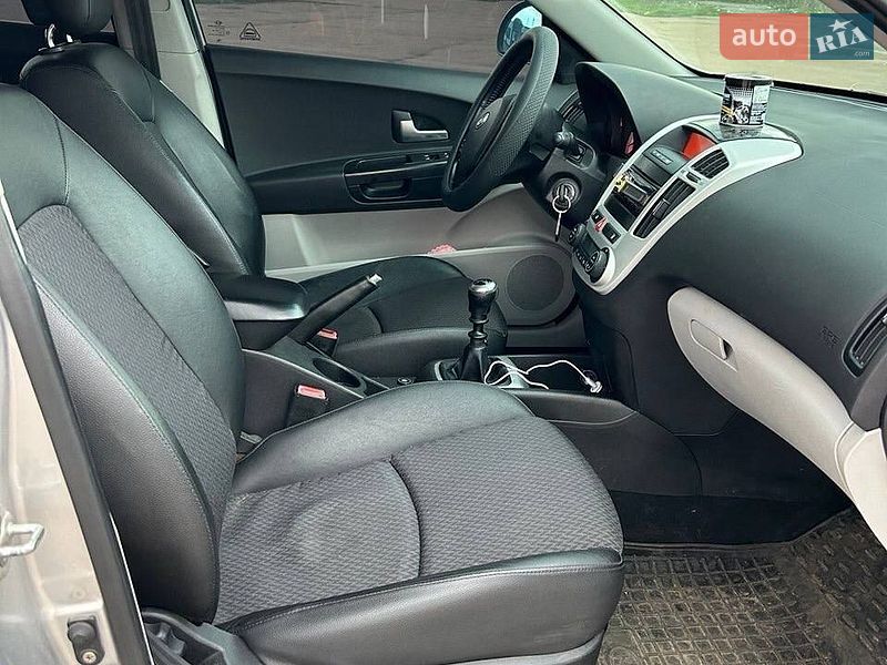 Хетчбек Kia Ceed 2007 в Прилуках