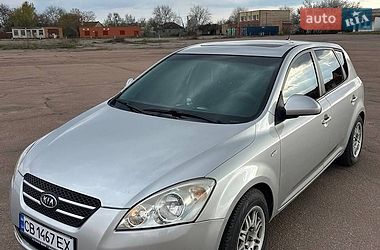 Хетчбек Kia Ceed 2007 в Прилуках