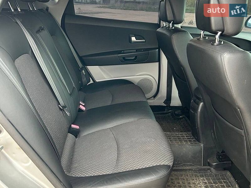 Хетчбек Kia Ceed 2007 в Прилуках