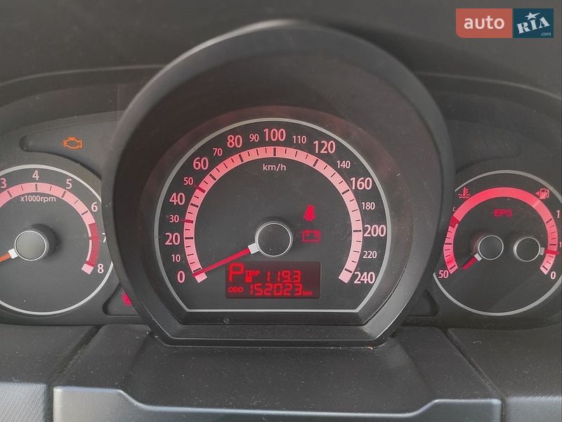 Хэтчбек Kia Ceed 2010 в Новоселках