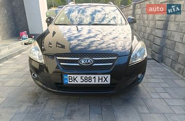 Універсал Kia Ceed 2009 в Рівному