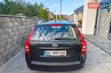 Універсал Kia Ceed 2009 в Рівному