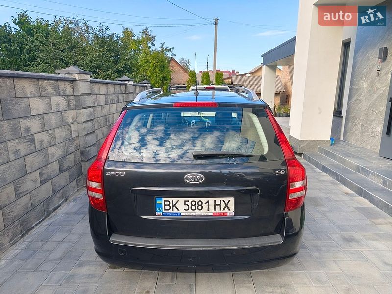 Універсал Kia Ceed 2009 в Рівному