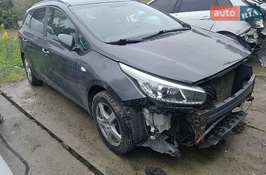 Универсал Kia Ceed 2008 в Дубно