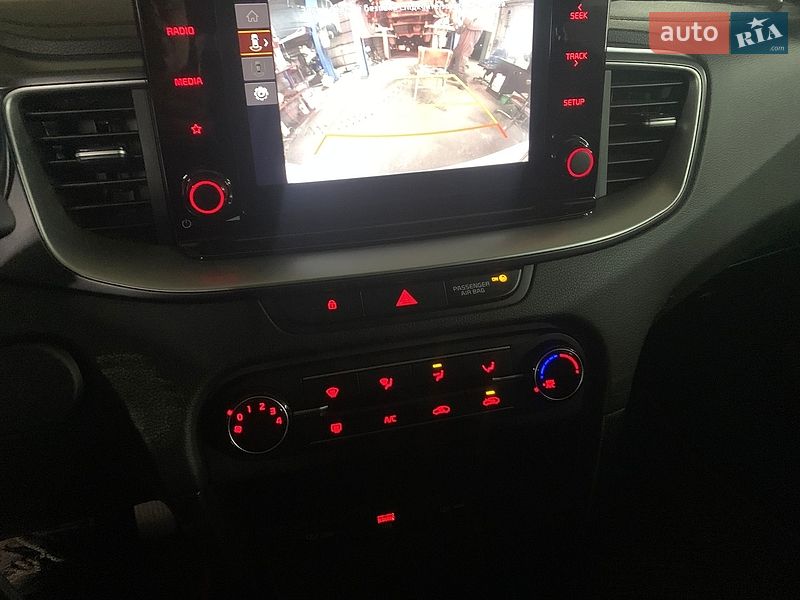 Хэтчбек Kia Ceed 2022 в Киеве