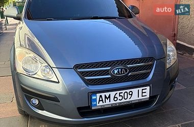 Универсал Kia Ceed 2009 в Коростышеве