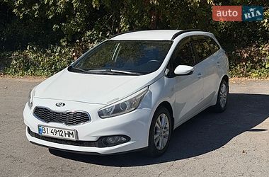 Универсал Kia Ceed 2013 в Полтаве
