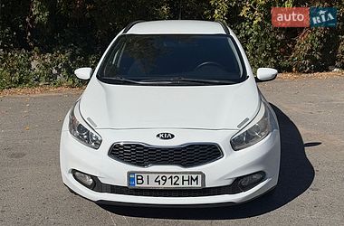 Універсал Kia Ceed 2013 в Полтаві фото 8 Універсал Kia Ceed 2013 в Полтаві