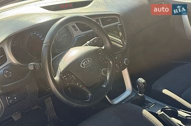 Універсал Kia Ceed 2013 в Полтаві фото 10 Універсал Kia Ceed 2013 в Полтаві