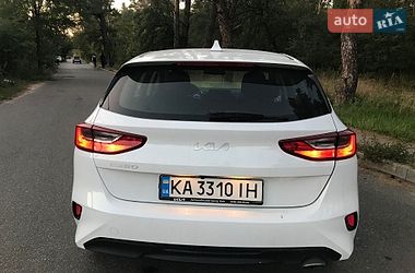 Хэтчбек Kia Ceed 2022 в Киеве