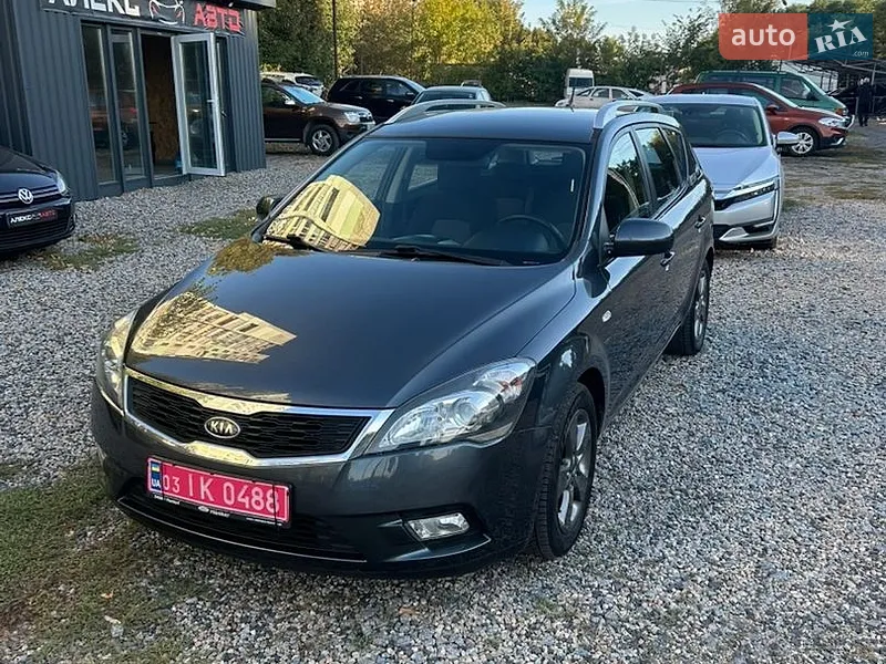 Kia Ceed
