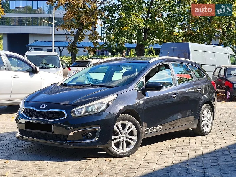 Kia Ceed