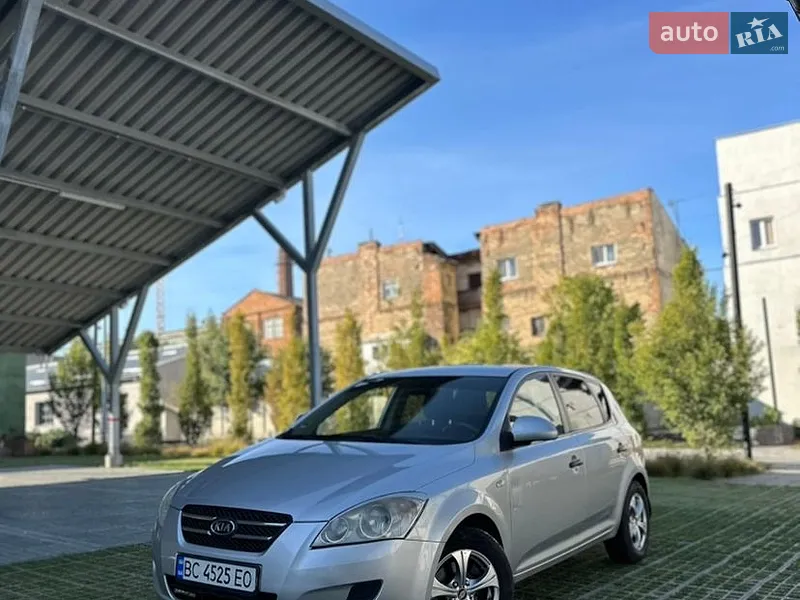 Kia Ceed