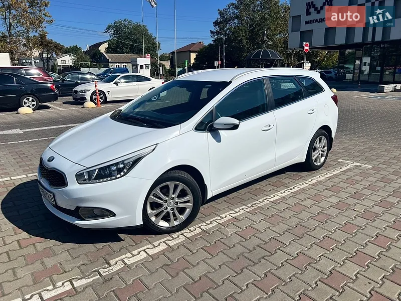 Kia Ceed