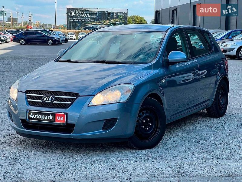 Kia Ceed 2007