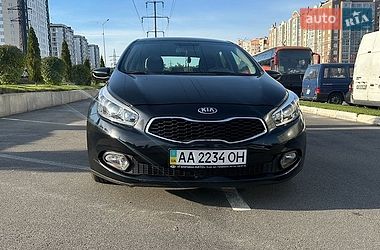 Хетчбек Kia Ceed 2013 в Києві
