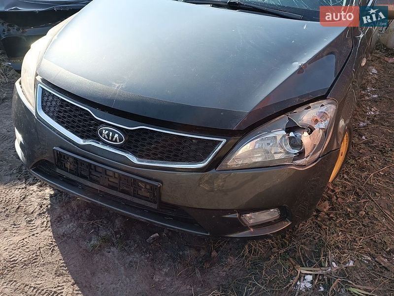 Kia Ceed 2011