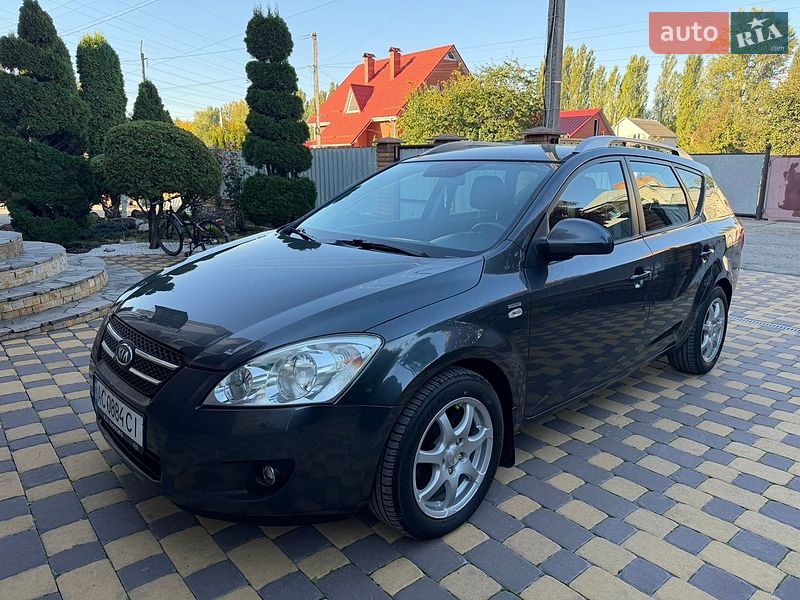 Kia Ceed 2009 Kia Ceed 2009