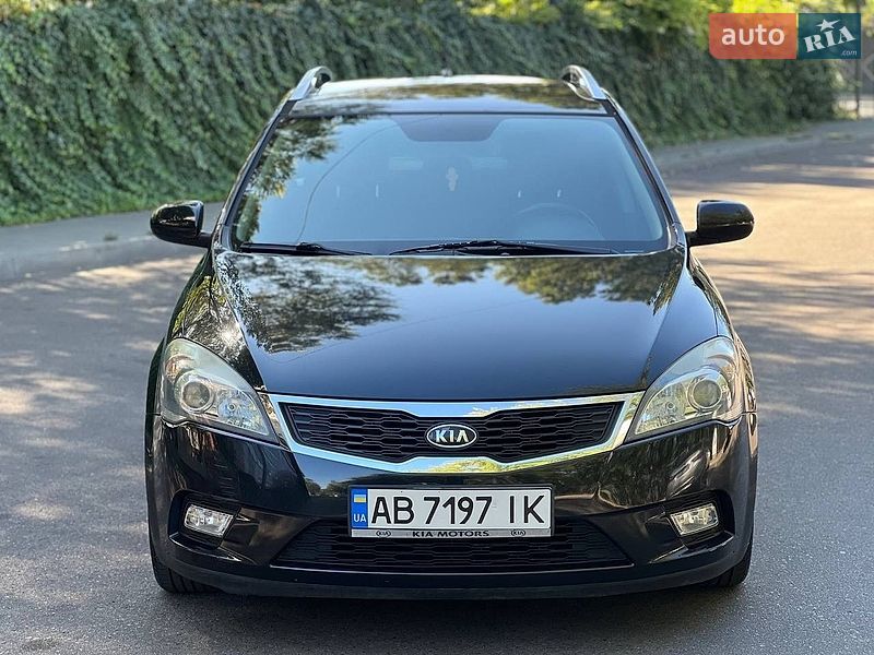 Kia Ceed 2010