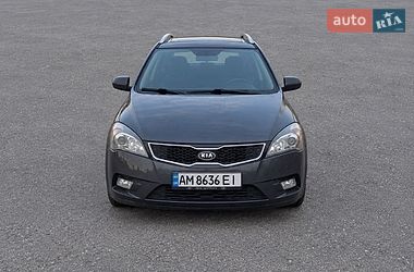 Универсал Kia Ceed 2012 в Житомире Универсал Kia Ceed 2012 в Житомире