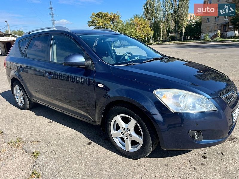 Kia Ceed 2008