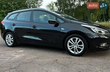 Универсал Kia Ceed 2013 в Житомире