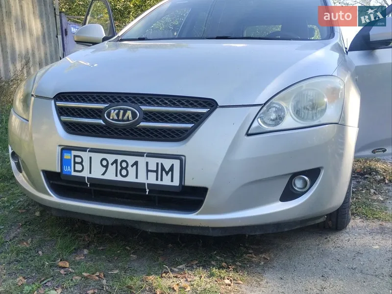Kia Ceed 2009