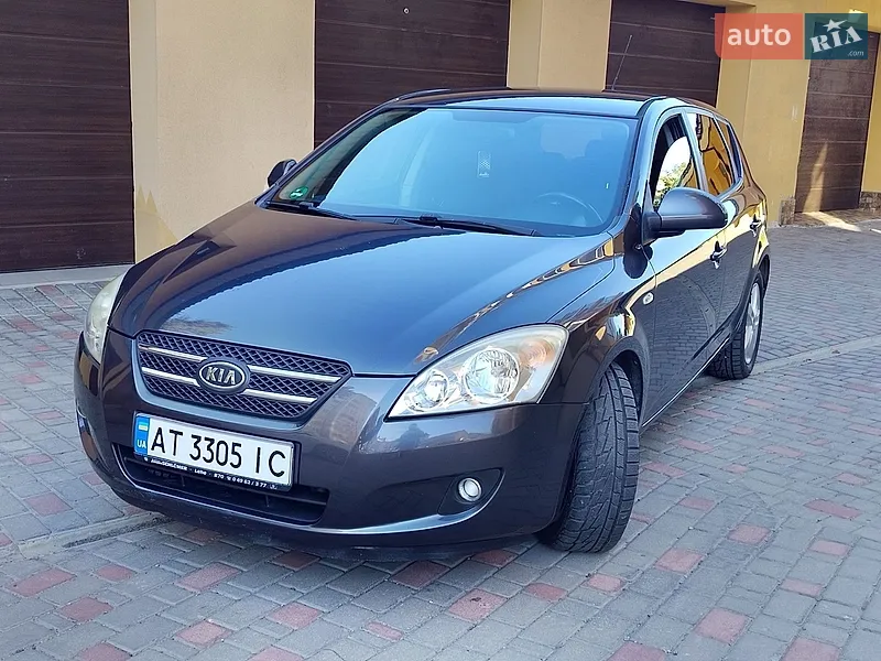 Kia Ceed