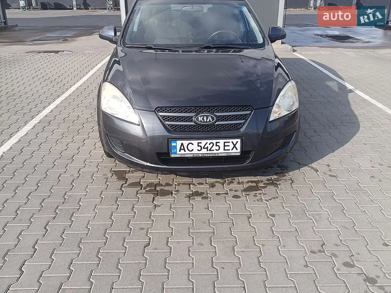 Kia Ceed