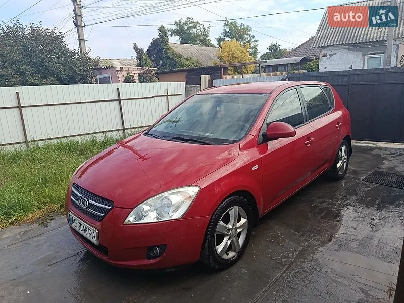 Kia Ceed 2008
