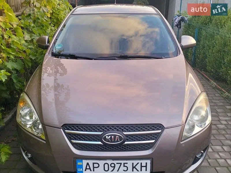 Kia Ceed 2007