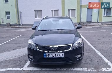 Универсал Kia Ceed 2009 в Тернополе