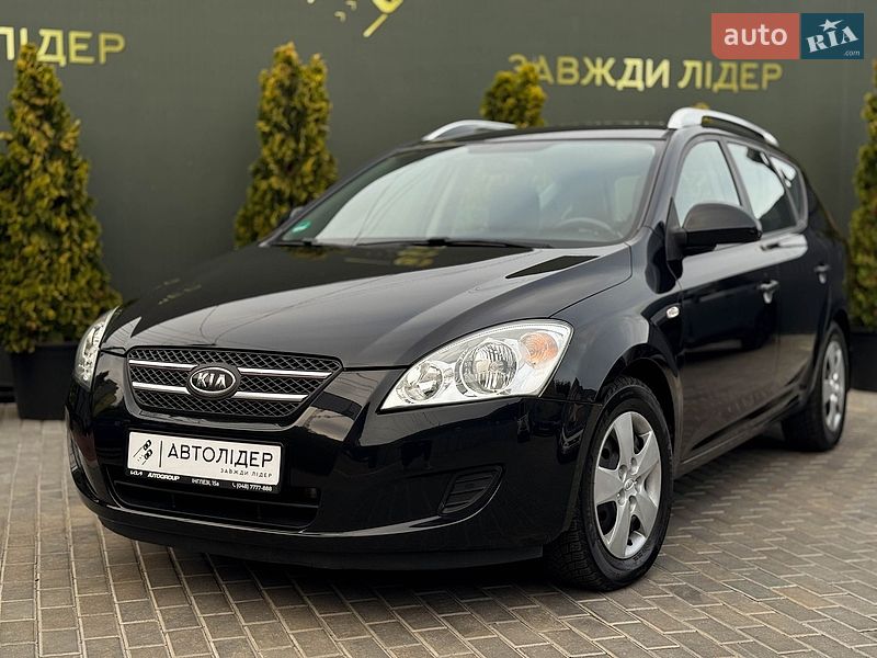 Kia Ceed 2007 Kia Ceed 2007