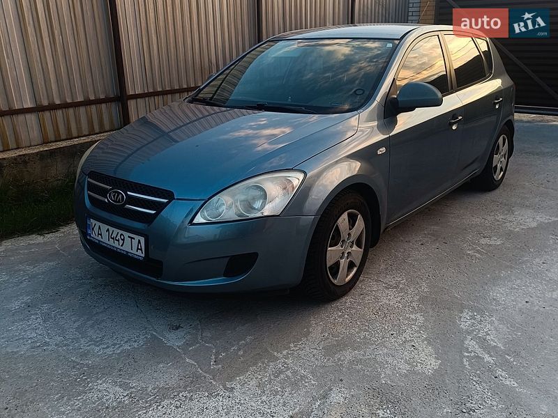 Kia Ceed 2008