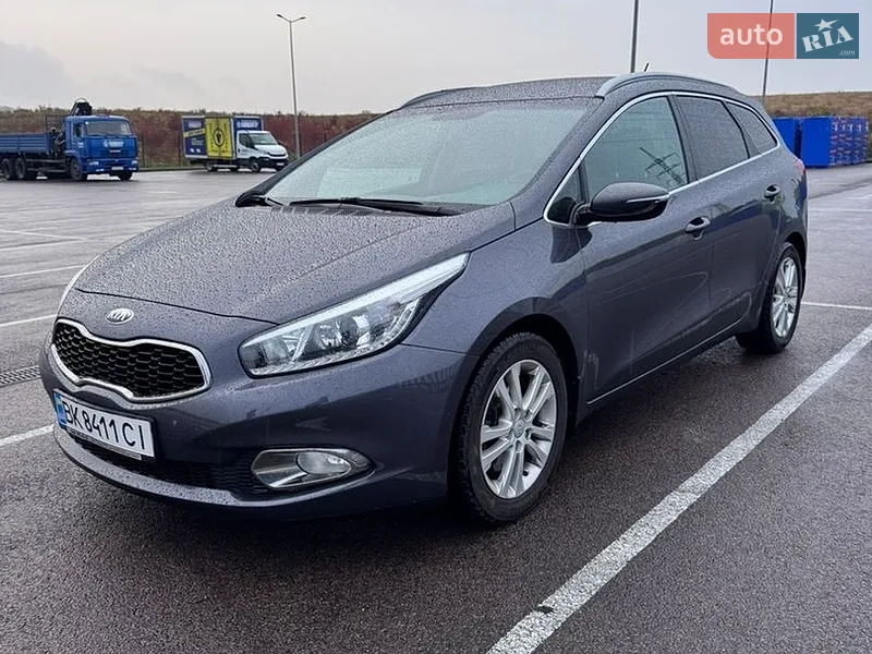 Kia Ceed