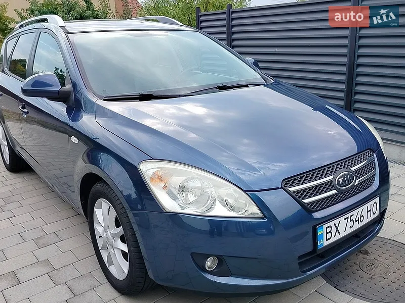 Kia Ceed