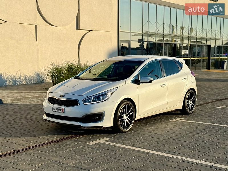 Kia Ceed 2016