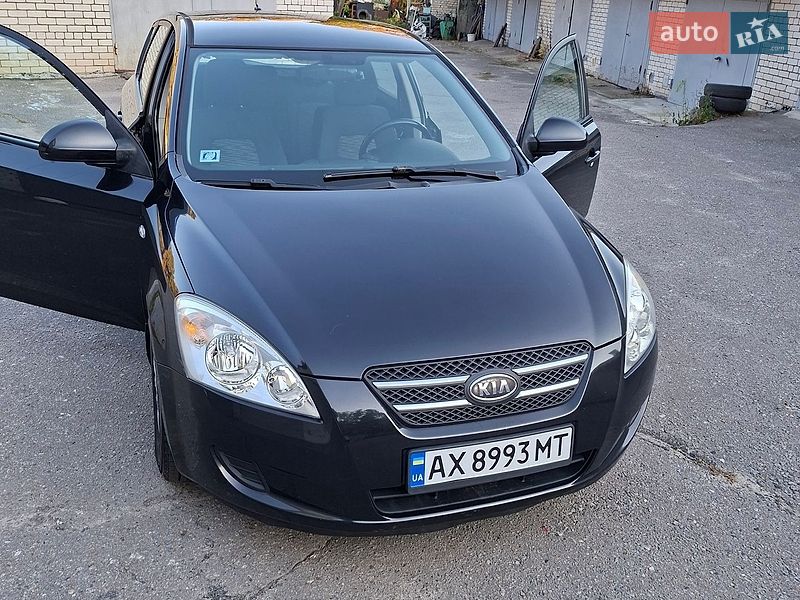 Kia Ceed 2007
