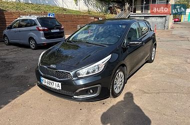 Хэтчбек Kia Ceed 2017 в Киеве