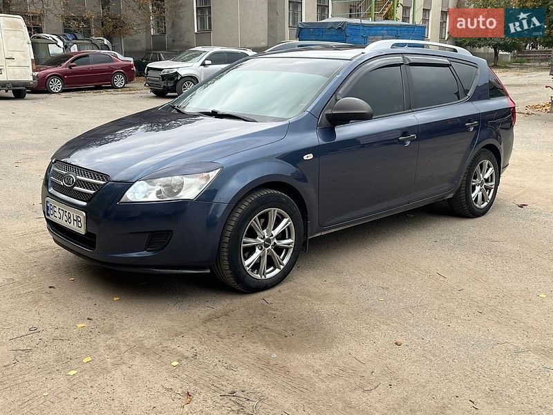 Kia Ceed 2008