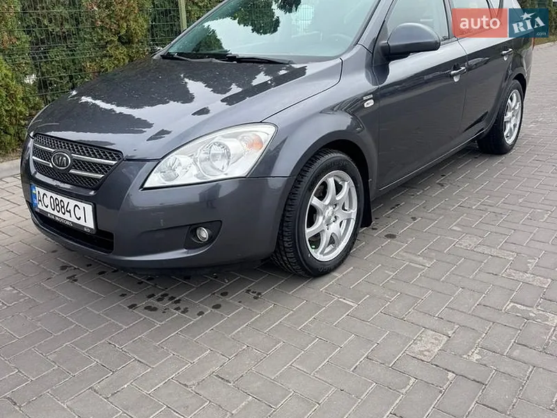 Kia Ceed