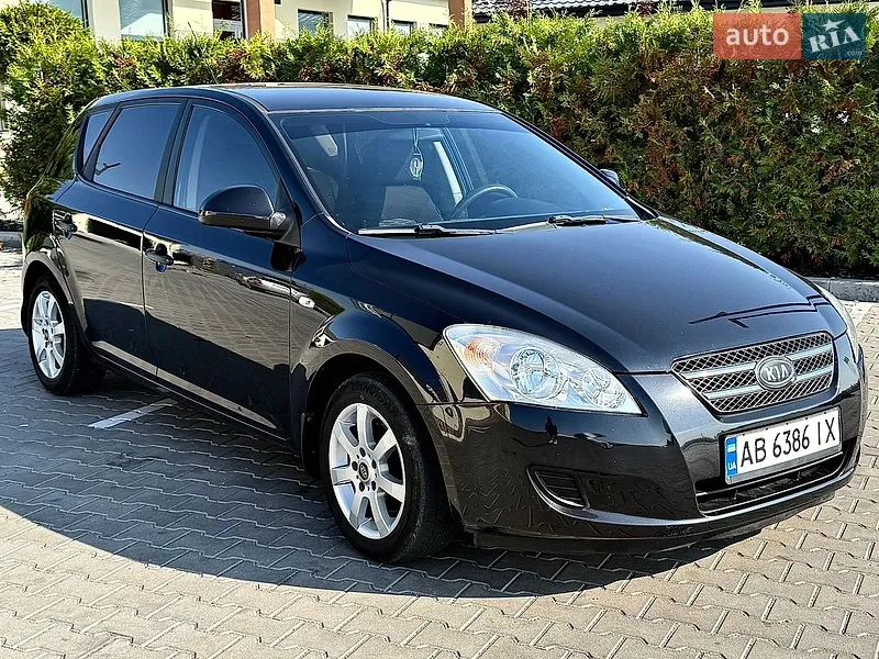 Kia Ceed
