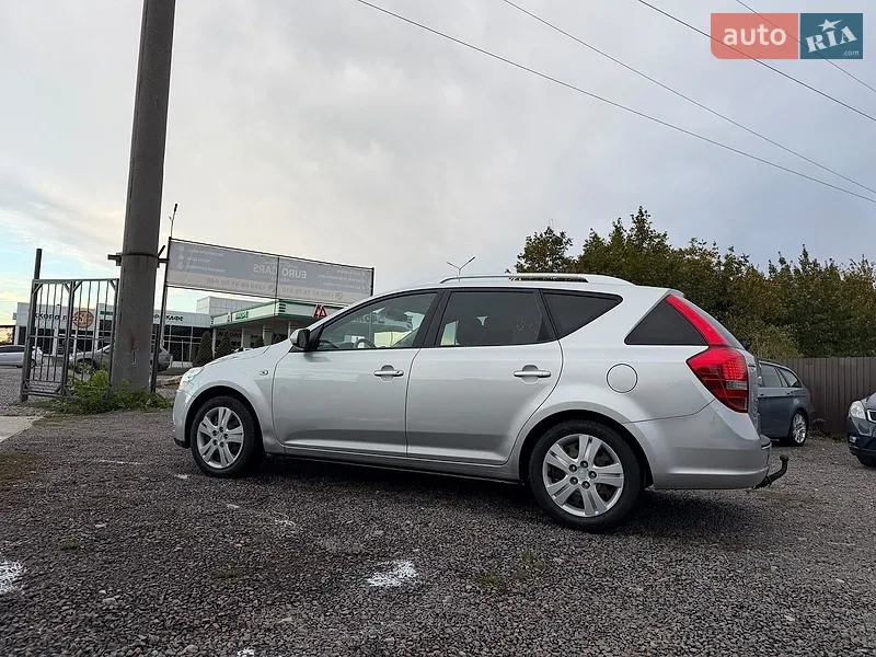 Kia Ceed